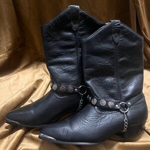Vintage Dingo Cowboy Boots